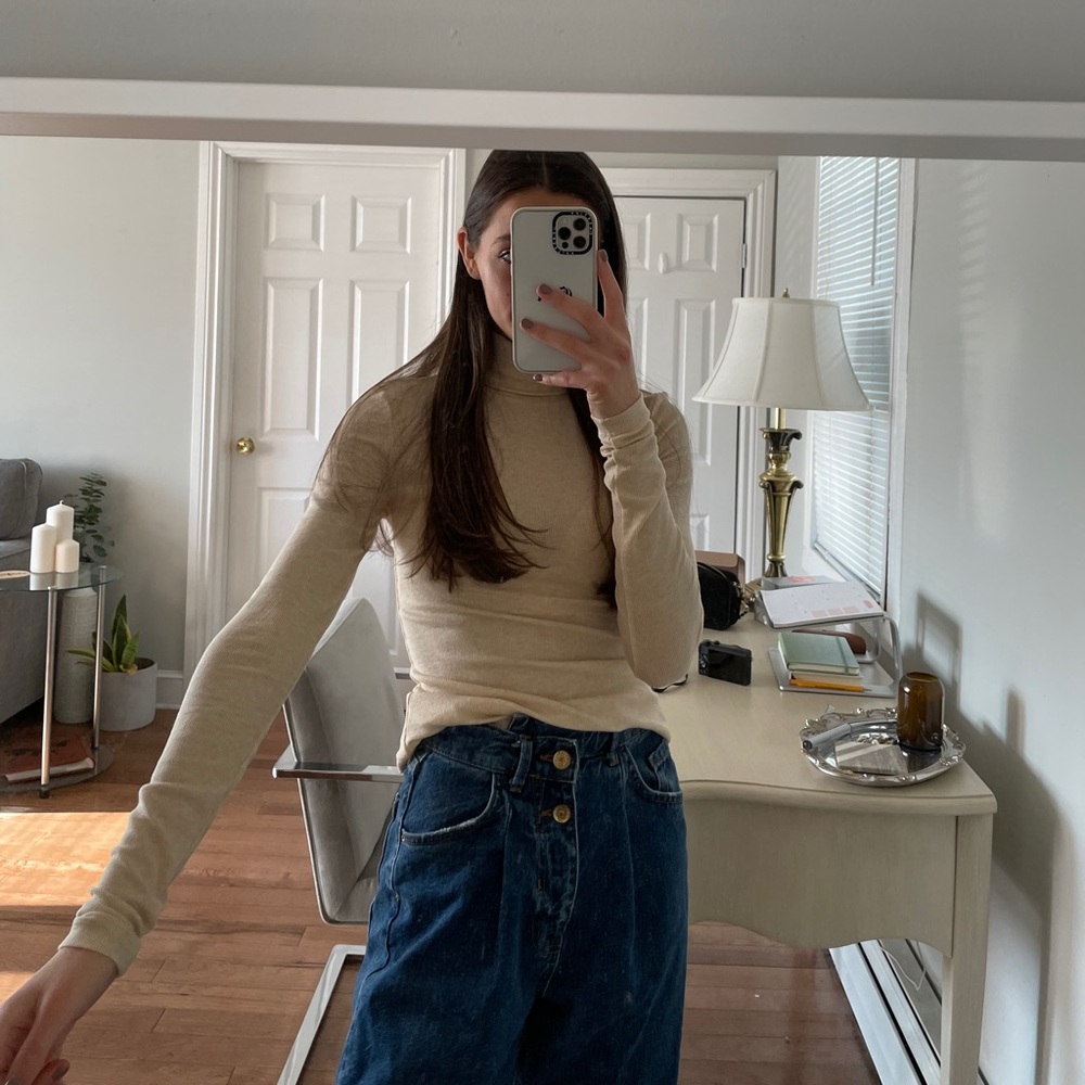 & other stories Ten-cell Turtleneck
